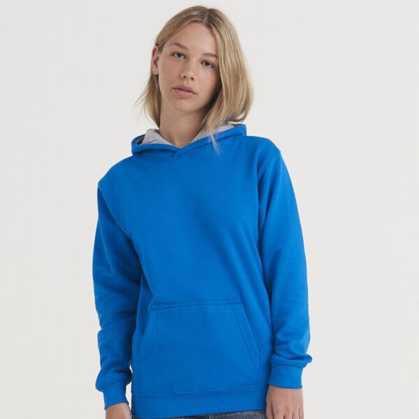STORES Kids varsity hoodie Thumbnail
