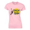 Softstyle™ women's ringspun t-shirt Thumbnail