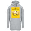 Hoodie dress Thumbnail