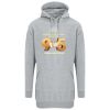 Hoodie dress Thumbnail
