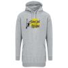 Hoodie dress Thumbnail